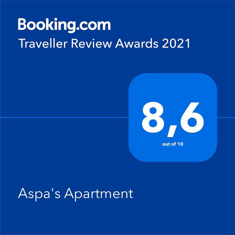 Appartement Aspa's *