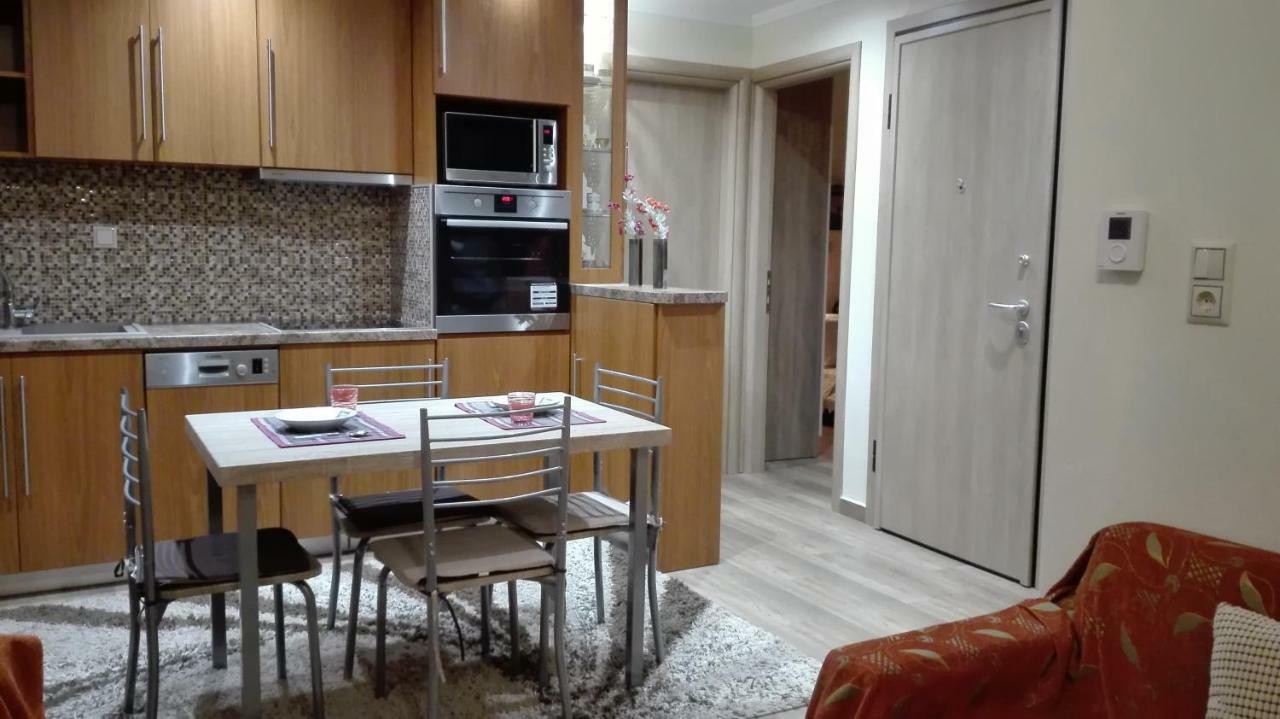 Appartement Aspa's *