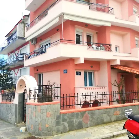 Aspa'S Apartment Kavala Exterior photo
