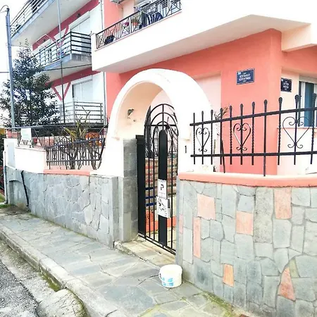 Aspa'S Apartment Kavala Exterior photo