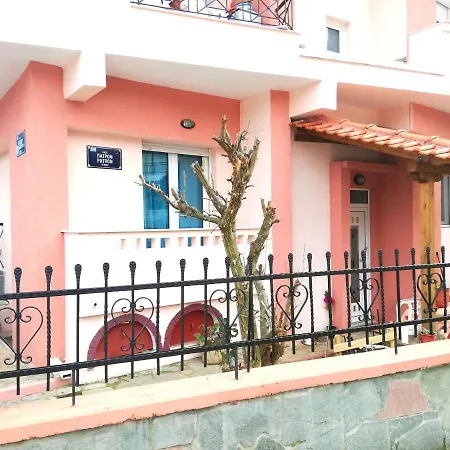 Aspa'S Apartment Kavala Exterior photo