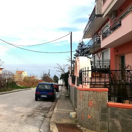 Aspa'S Apartment Kavala Exterior photo