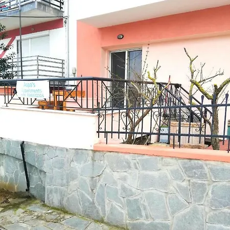 Aspa'S Apartment Kavala Exterior photo