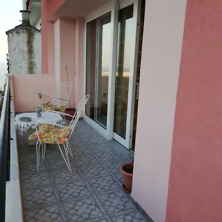 Aspa'S Apartment Kavala Exterior photo