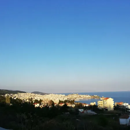 Aspa'S Apartment Kavala Exterior photo