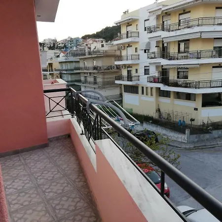 Aspa'S Apartment Kavala Exterior photo