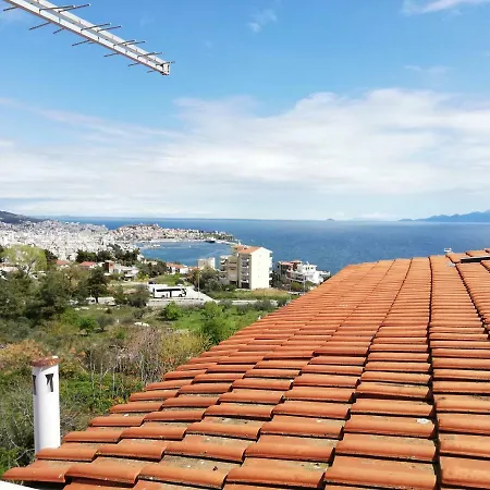 Aspa'S Apartment Kavala Exterior photo