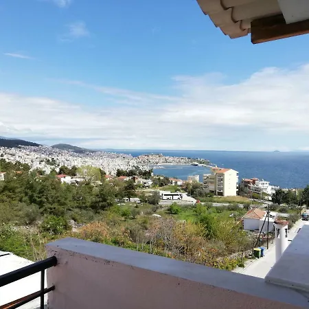 Aspa'S Apartment Kavala Exterior photo