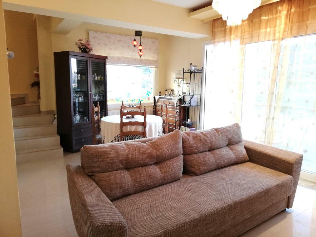Aspa's Apartment