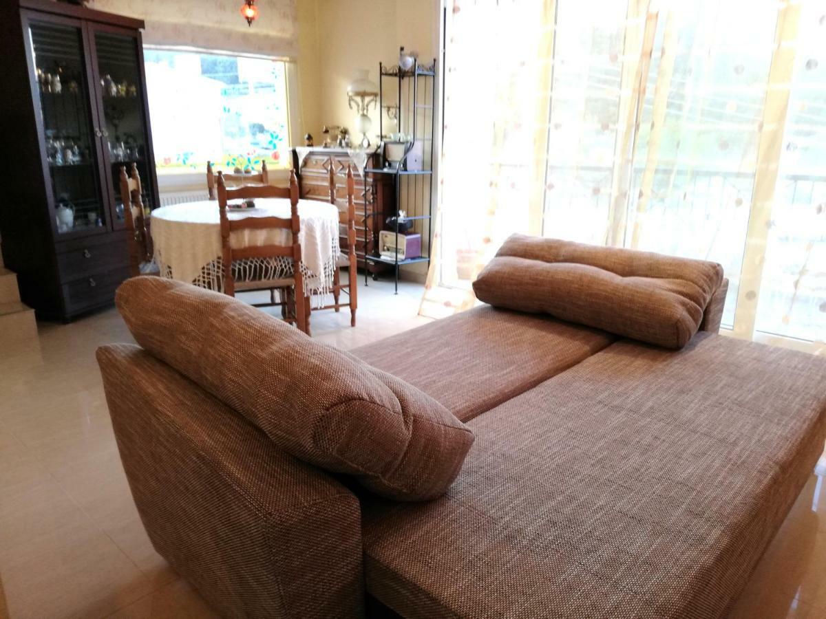 Aspa's Apartment